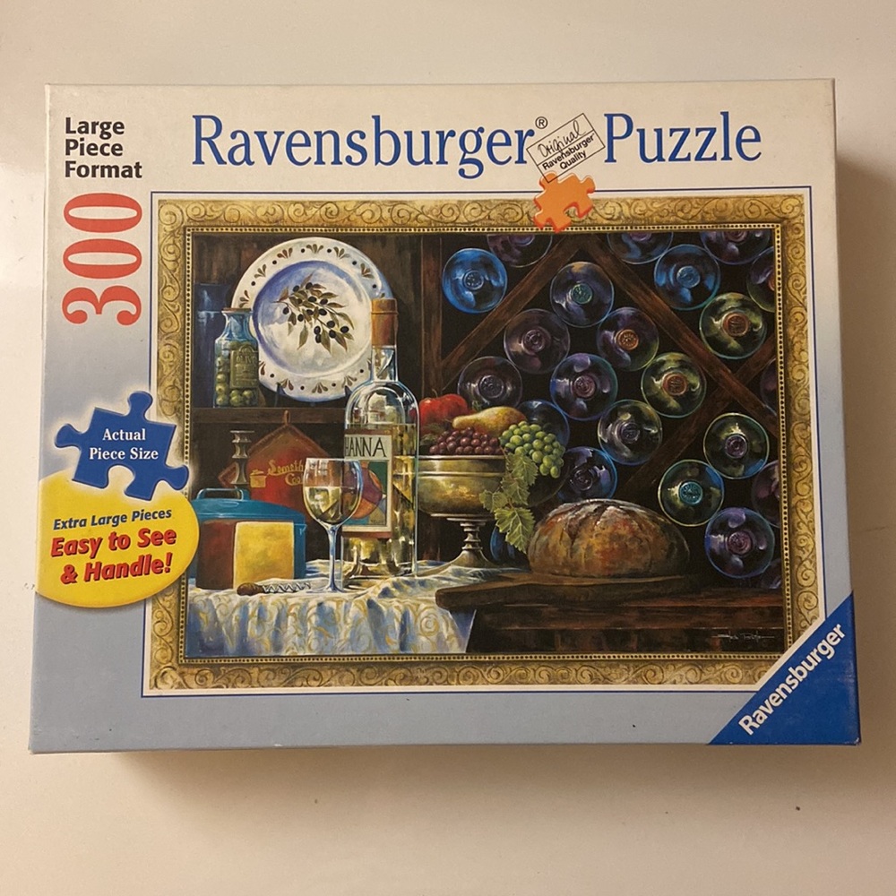 Ravensburger 300 Large Piece Puzzle